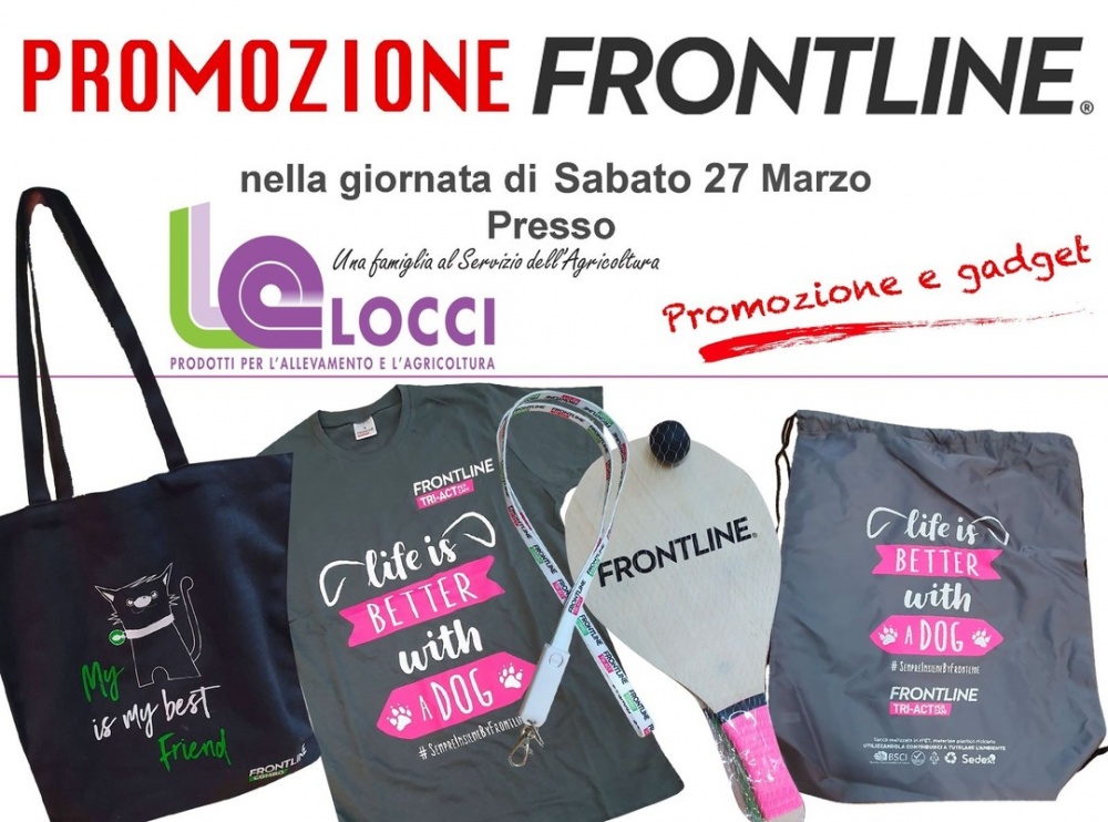 promozioni e gadget