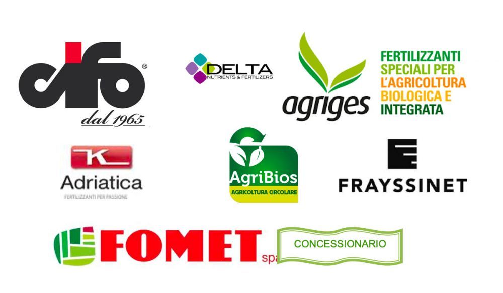 Da noi trovi solo le migliori marche di concimi presenti sul mercato, selezionate per qualit&agrave; ed efficacia.