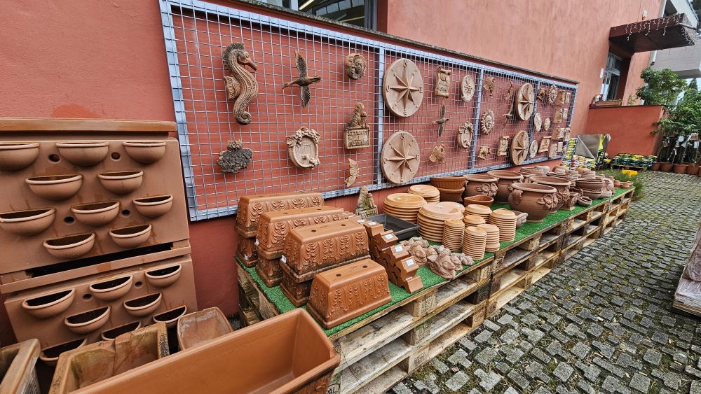 accessori da giardino