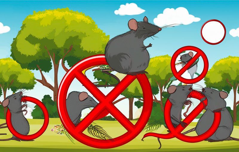  Repellenti e Veleni per la Protezione dei Tuoi Ambienti